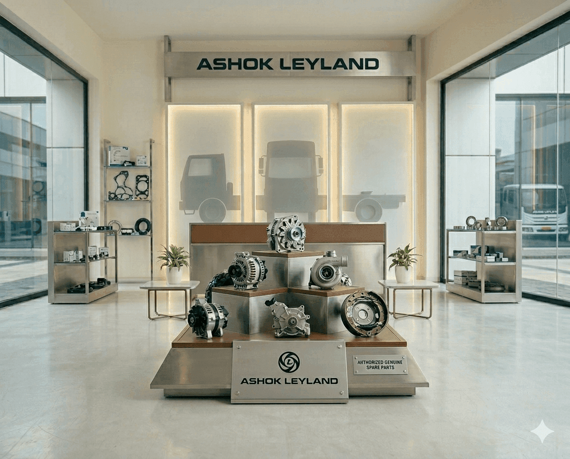 Ashok leyland - quality assurance