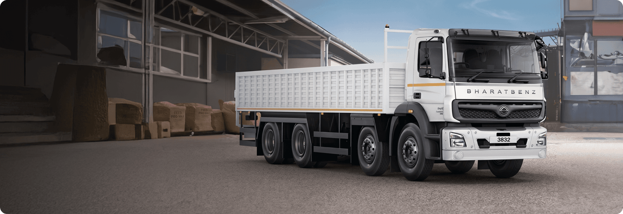 BharatBenz image