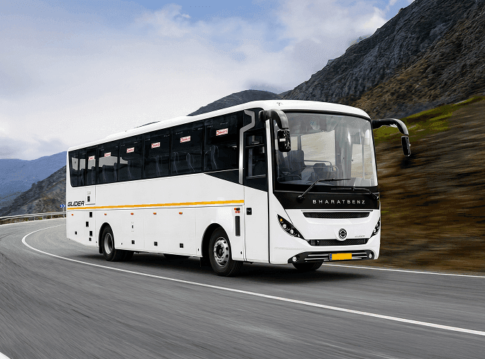 Buses 1 - BharatBenz